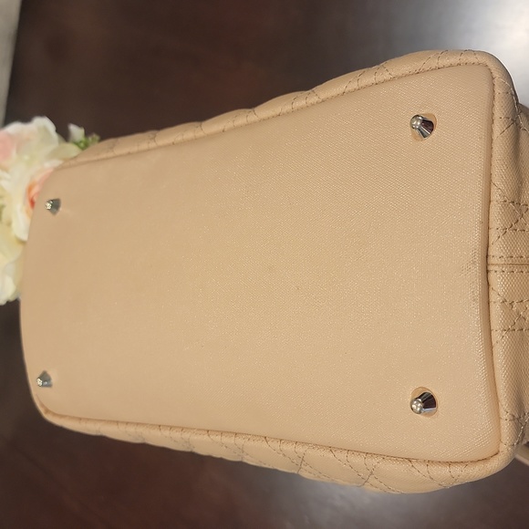 Authentic Dior Pannarea Cannage bag - Picture 5 of 16